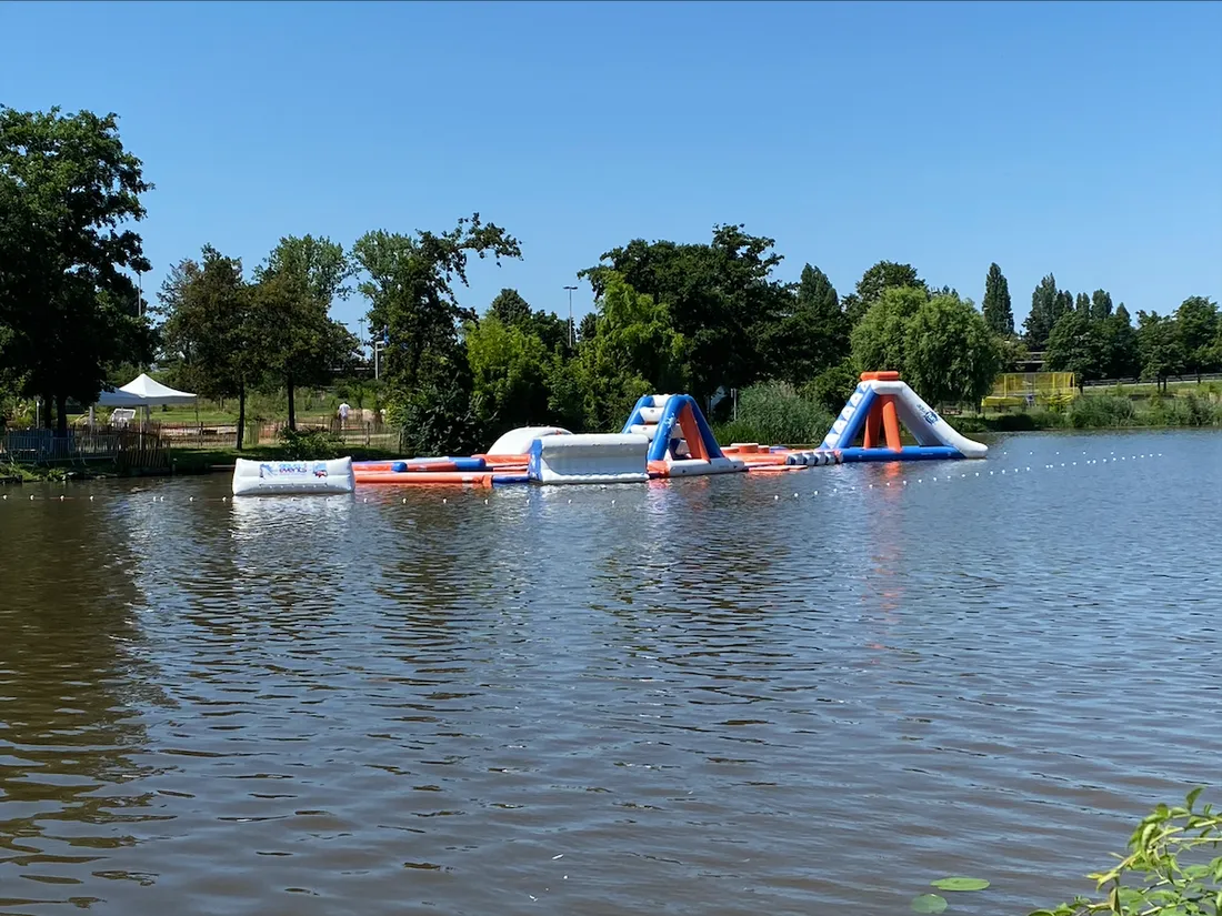 Présentation de la 13ème édition de Metz Plage 